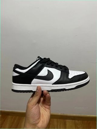 Nike Dunk Low Panda Talla 38