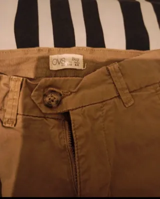 Set 2 jeans bambino Benetton e OVS