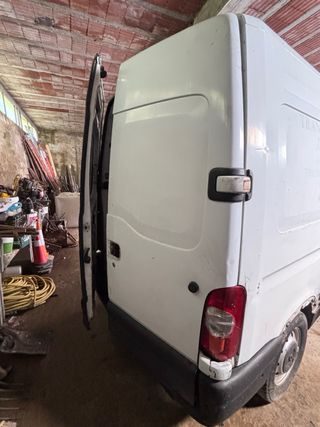 Renault Master 2006