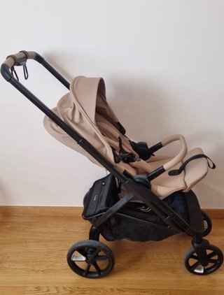 Carrito Jané Keep Sesame (Beige)