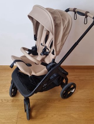 Carrito Jané Keep Sesame (Beige)