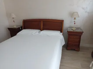 Dormitorio Matrimonio Cerezo 150cm