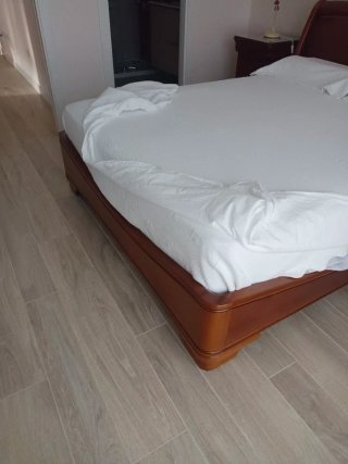 Dormitorio Matrimonio Cerezo 150cm