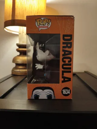 Funko Pop 1634 Dracula Universal Monsters