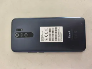 Xiaomi Redmi 9 32GB Negro