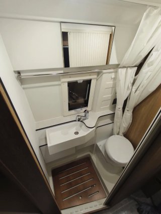 Alquiler camper
