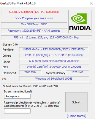 Tarjeta Gráfica Zotac Gaming RTX 2060