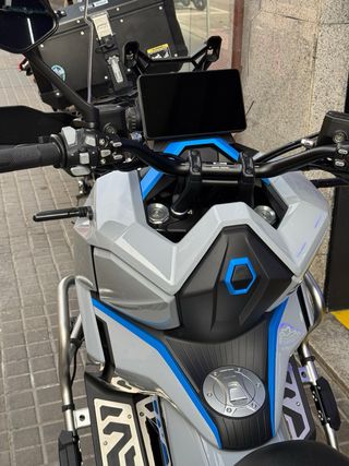 Zontes 368G Nueva a Estrenar Promo