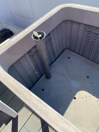 Huerto Urbano Elevado 113x49x75