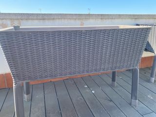 Huerto Urbano Elevado 113x49x75