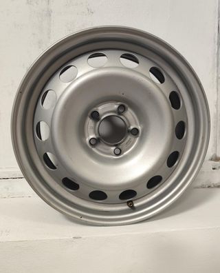 Llanta de chapa 5 agujeros de 16 pulgadas Citroën