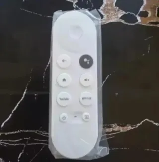Mando Google Chromecast Blanco