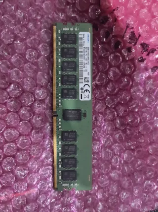 Memoria RAM Samsung 8GB DDR4 ECC