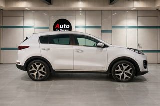 KIA SPORTAGE GT-Line 2018