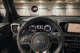 KIA SPORTAGE GT-Line 2018