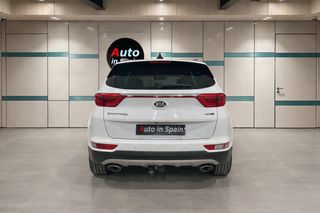 KIA SPORTAGE GT-Line 2018
