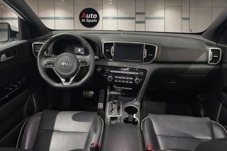 KIA SPORTAGE GT-Line 2018