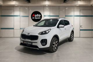 KIA SPORTAGE GT-Line 2018