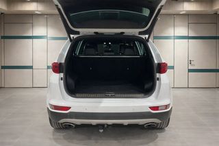 KIA SPORTAGE GT-Line 2018