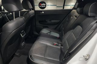 KIA SPORTAGE GT-Line 2018