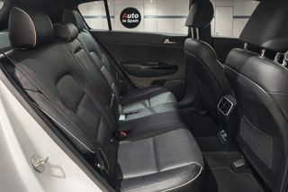 KIA SPORTAGE GT-Line 2018