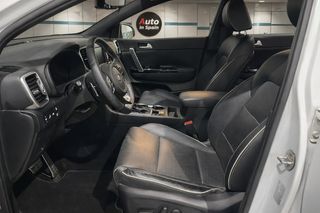KIA SPORTAGE GT-Line 2018