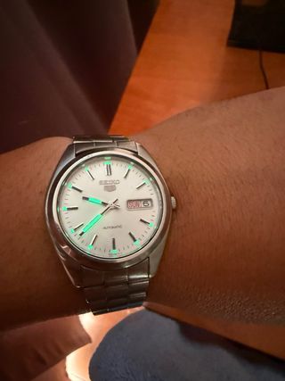 Orologio Seiko 5 Automatico