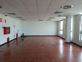 Oficina en alquiler en La Marina del Prat Vermell en Barcelona