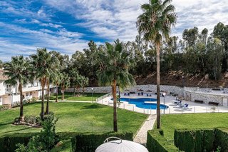 Casa adosada en alquiler en Campo de Mijas en Mijas