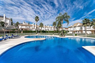 Casa adosada en alquiler en Campo de Mijas en Mijas