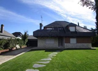 Chalet en alquiler en Monte Rozas en Rozas de Madrid (Las)