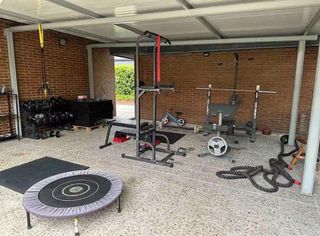 Chalet en alquiler en Monte Rozas en Rozas de Madrid (Las)