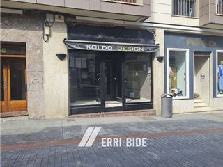 Local comercial en alquiler en Mungia