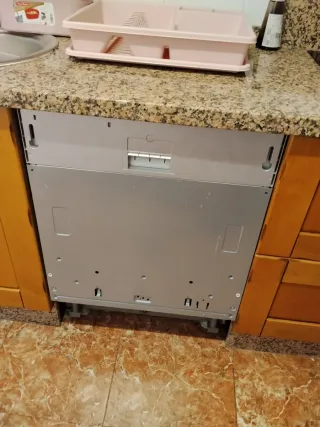 lavavajillas franke integrable