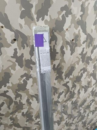 Persiana de aluminio, Privacidad, Protección contr