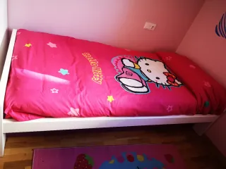 Lote Hello Kitty para habitación infantil