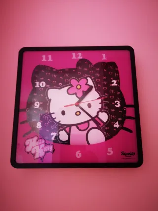 Lote Hello Kitty para habitación infantil