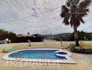 Chalet en venta en Borriol