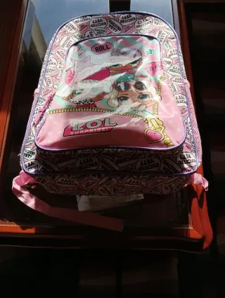 Mochila LOL Surprise