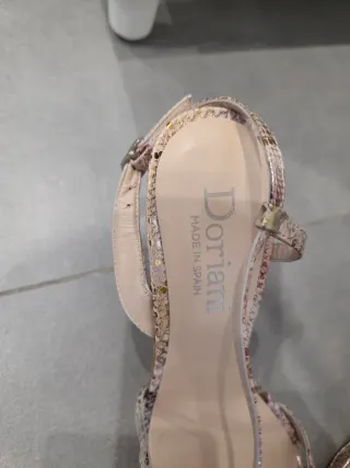 Zapatos de tacón de Fiesta Doriani