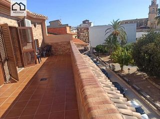 Ático en venta en Benigánim