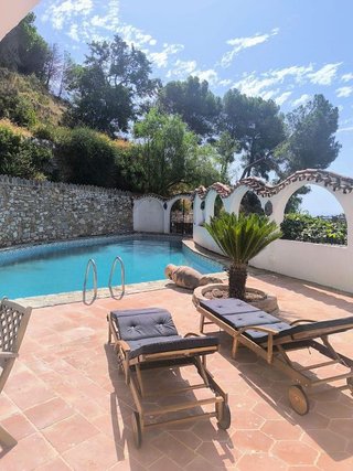 Chalet en alquiler en Mijas Pueblo en Mijas