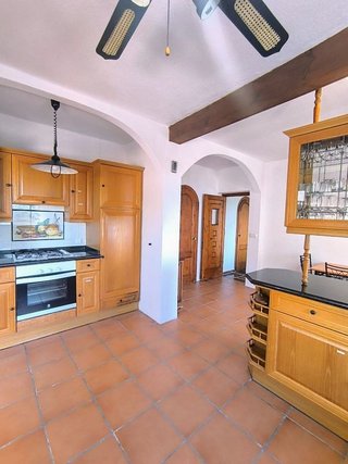 Chalet en alquiler en Mijas Pueblo en Mijas