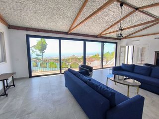 Chalet en alquiler en Mijas Pueblo en Mijas