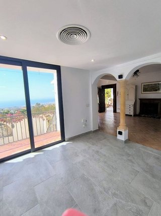 Chalet en alquiler en Mijas Pueblo en Mijas