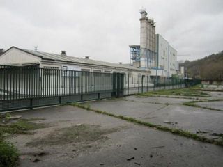 Nave industrial en alquiler en Hernani