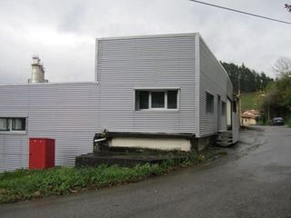 Nave industrial en alquiler en Hernani
