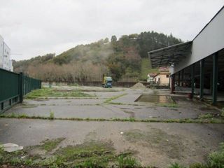 Nave industrial en alquiler en Hernani