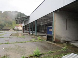 Nave industrial en alquiler en Hernani