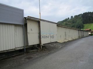 Nave industrial en alquiler en Hernani